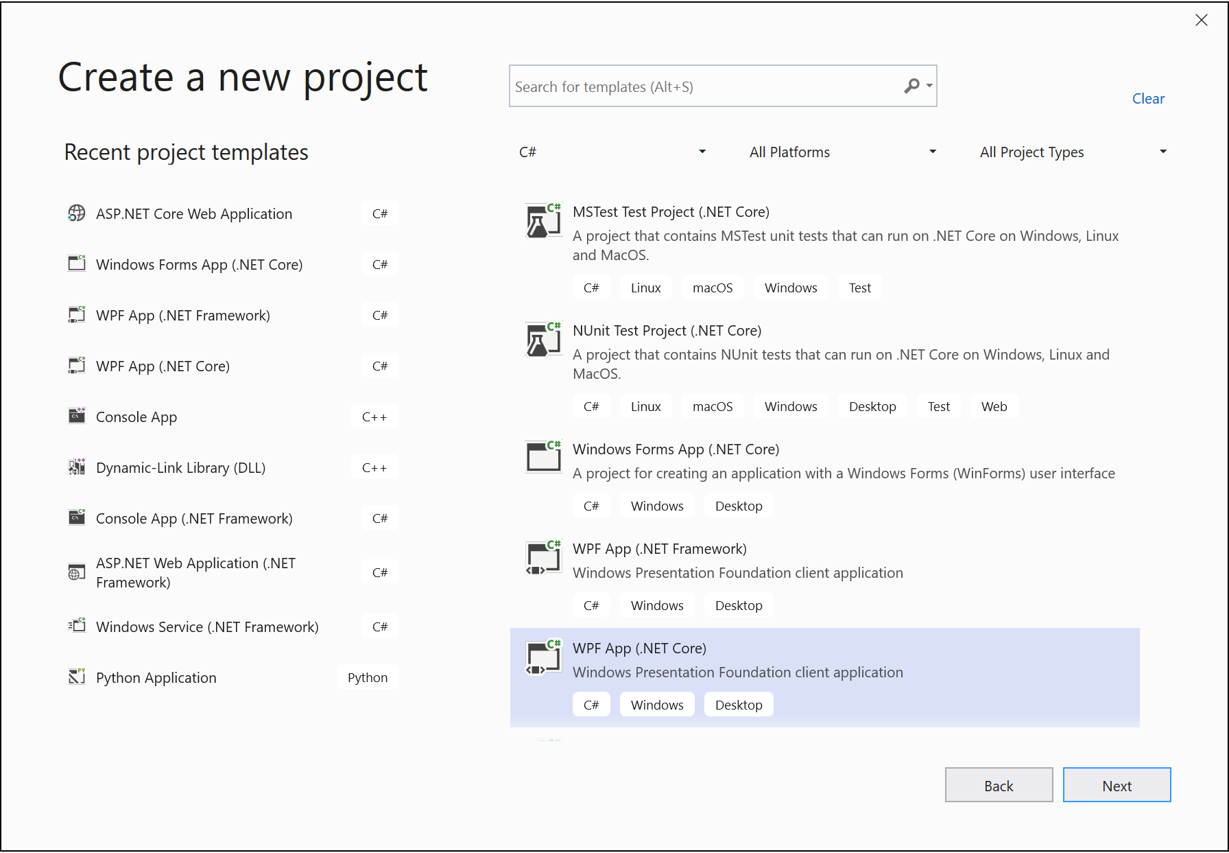 Microsoft setup ui framework tutorial